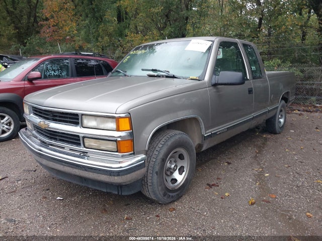 Aukcja sprzedaży 1998 Chevrolet C1500 Fleetside, vin: 2GCEC19M7W1210570, numer aukcji: 46385074