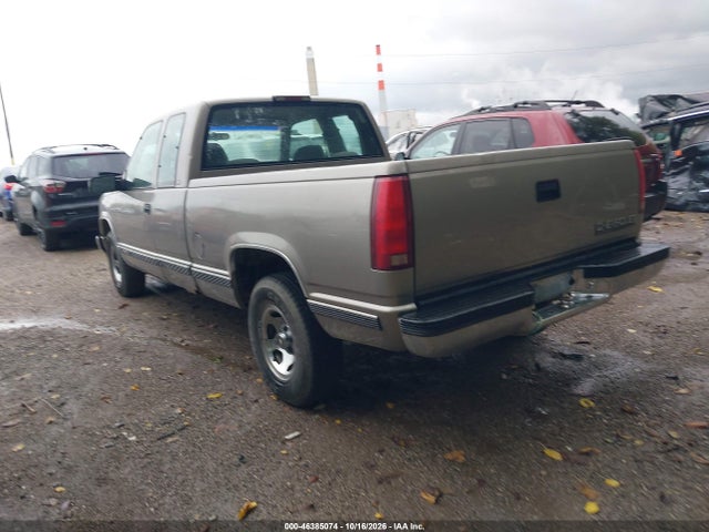 Aukcja sprzedaży 1998 Chevrolet C1500 Fleetside, vin: 2GCEC19M7W1210570, numer aukcji: 46385074