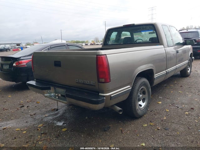 Aukcja sprzedaży 1998 Chevrolet C1500 Fleetside, vin: 2GCEC19M7W1210570, numer aukcji: 46385074