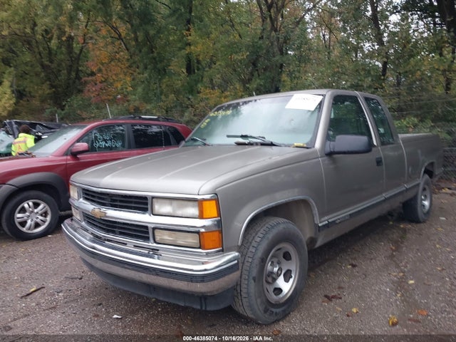 Aukcja sprzedaży 1998 Chevrolet C1500 Fleetside, vin: 2GCEC19M7W1210570, numer aukcji: 46385074