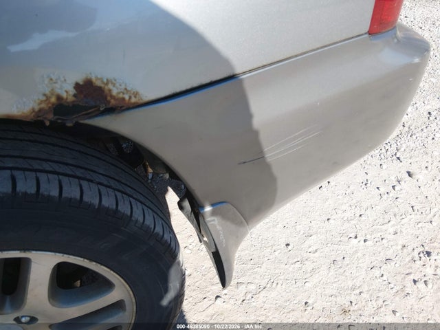 46385090 :رقم المزاد ، JF1SG67655H713394 vin ، 2005 Subaru Forester 2.5xs L.l. Bean مزاد بيع
