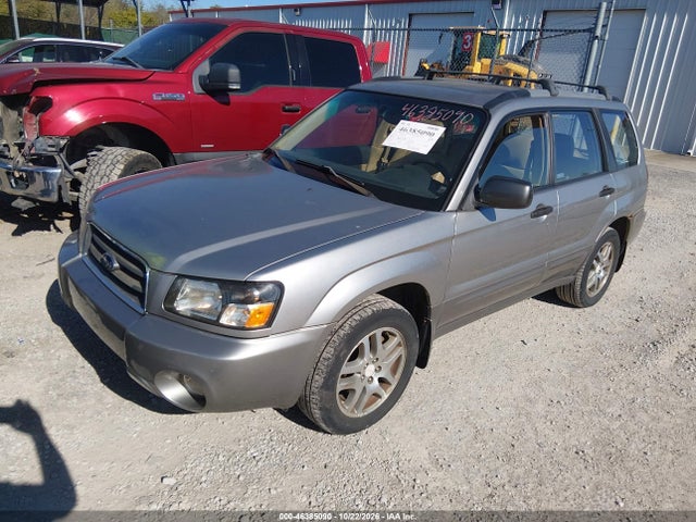 46385090 :رقم المزاد ، JF1SG67655H713394 vin ، 2005 Subaru Forester 2.5xs L.l. Bean مزاد بيع