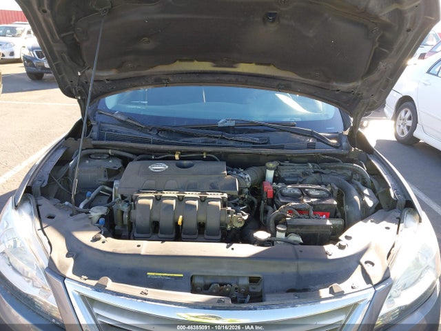 3N1AB7APXFL633798 Nissan SENTRA SV