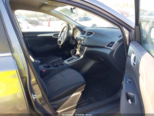 3N1AB7APXFL633798 Nissan SENTRA SV