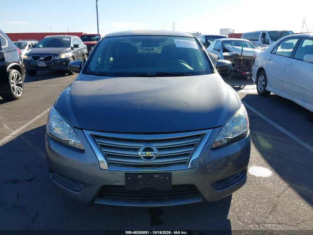 3N1AB7APXFL633798 Nissan SENTRA SV