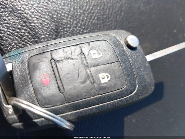 46385124 :رقم المزاد ، 2GNALCEK1G1133105 vin ، 2016 Chevrolet Equinox Lt مزاد بيع