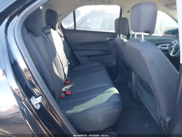 46385124 :رقم المزاد ، 2GNALCEK1G1133105 vin ، 2016 Chevrolet Equinox Lt مزاد بيع
