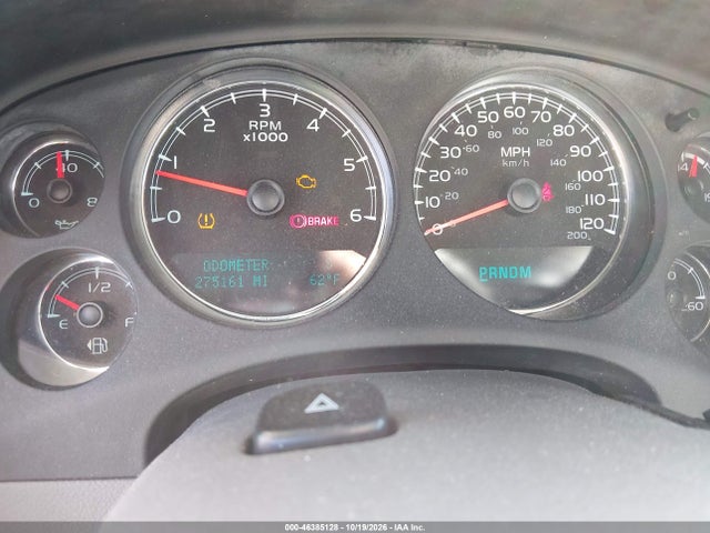 Aukcja sprzedaży 2011 Chevrolet Tahoe Ltz, vin: 1GNSKCE07BR369327, numer aukcji: 46385128