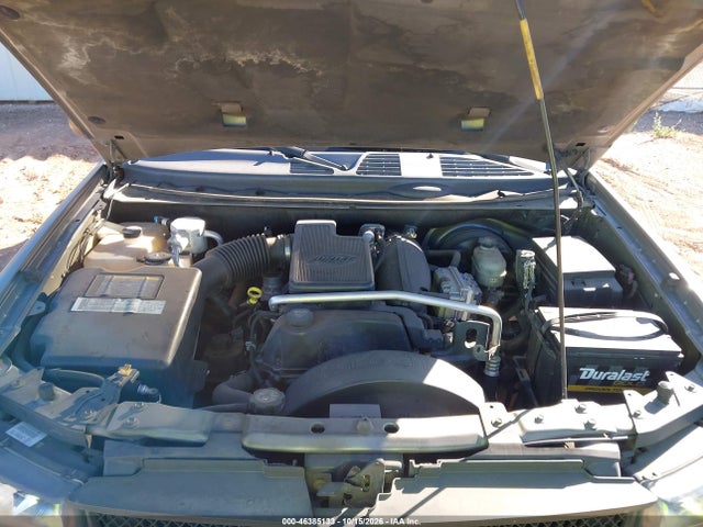 2005 Chevrolet Trailblazer Ls მანქანა იყიდება აუქციონზე, vin: 1GNDS13S952121403, აუქციონის ნომერი: 46385133