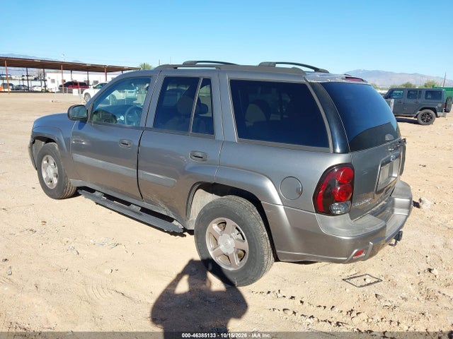 2005 Chevrolet Trailblazer Ls მანქანა იყიდება აუქციონზე, vin: 1GNDS13S952121403, აუქციონის ნომერი: 46385133