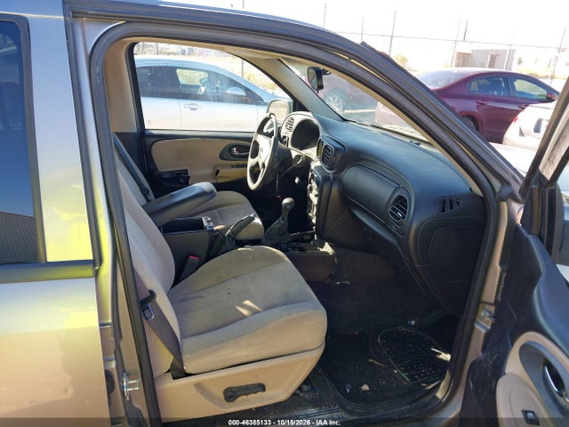 2005 Chevrolet Trailblazer Ls მანქანა იყიდება აუქციონზე, vin: 1GNDS13S952121403, აუქციონის ნომერი: 46385133