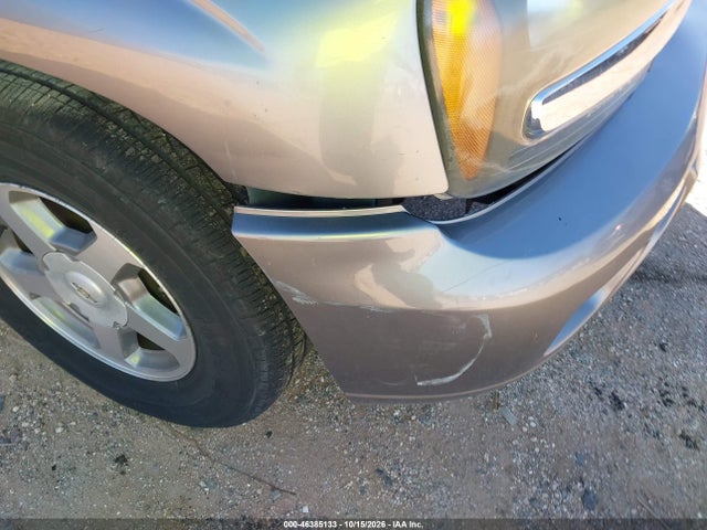 2005 Chevrolet Trailblazer Ls მანქანა იყიდება აუქციონზე, vin: 1GNDS13S952121403, აუქციონის ნომერი: 46385133