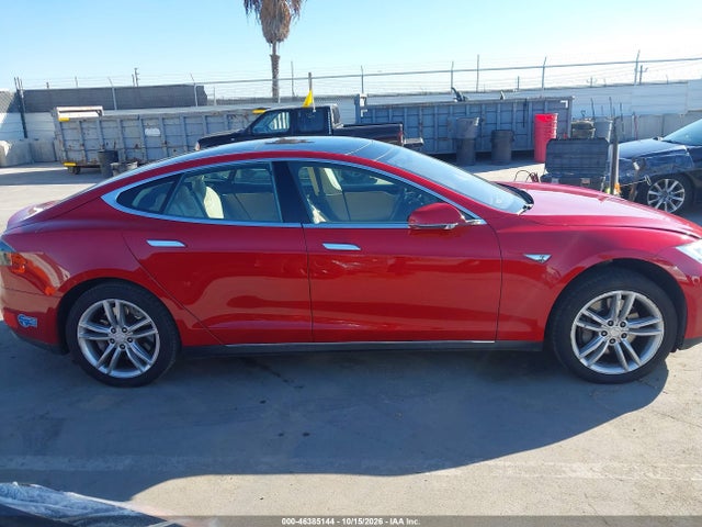 5YJSA1S10EFP49911 Tesla MODEL S