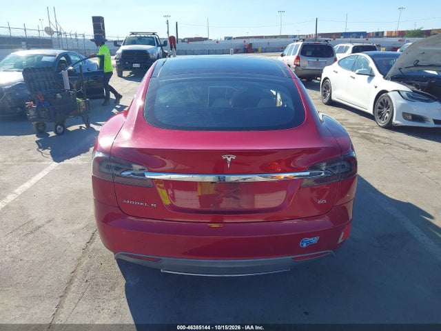 5YJSA1S10EFP49911 Tesla MODEL S