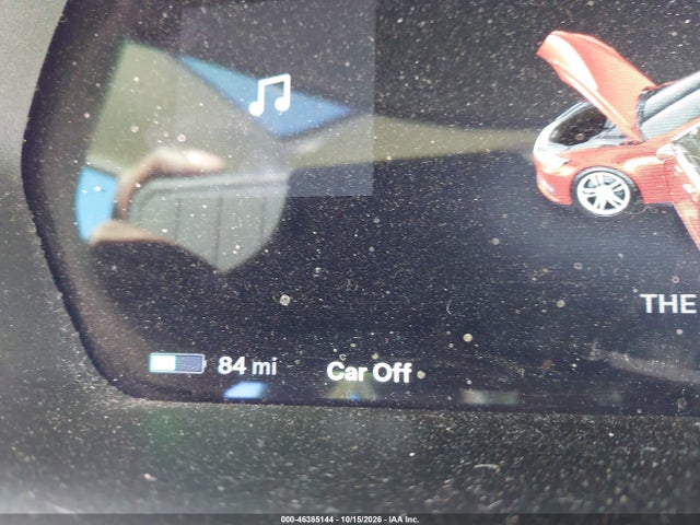 5YJSA1S10EFP49911 Tesla MODEL S