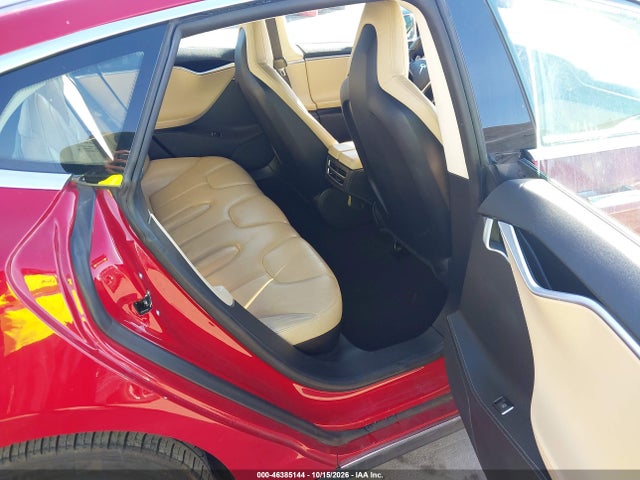 5YJSA1S10EFP49911 Tesla MODEL S