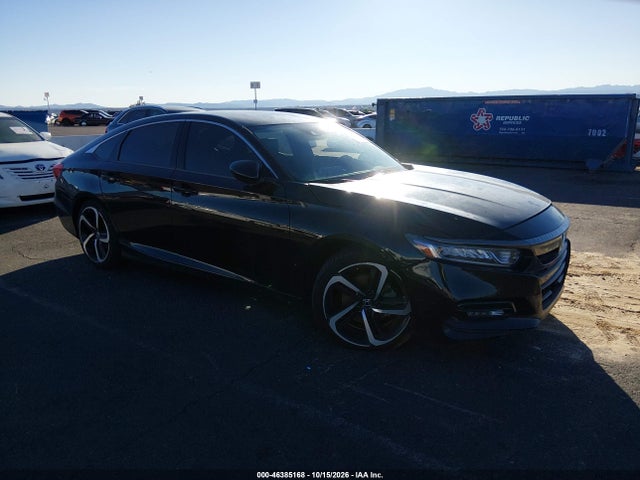 Продаж на аукціоні авто 2019 Honda Accord Sport, vin: 1HGCV1F3XKA164781, номер лоту: 46385168