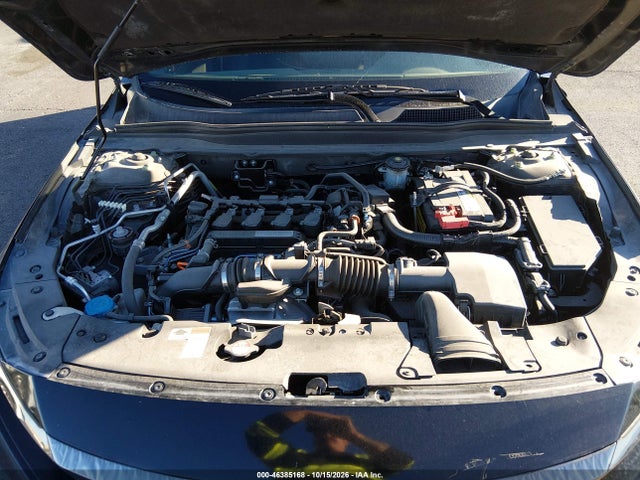Продаж на аукціоні авто 2019 Honda Accord Sport, vin: 1HGCV1F3XKA164781, номер лоту: 46385168