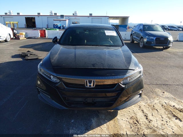Продаж на аукціоні авто 2019 Honda Accord Sport, vin: 1HGCV1F3XKA164781, номер лоту: 46385168