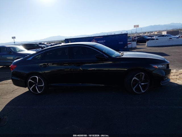 Продаж на аукціоні авто 2019 Honda Accord Sport, vin: 1HGCV1F3XKA164781, номер лоту: 46385168