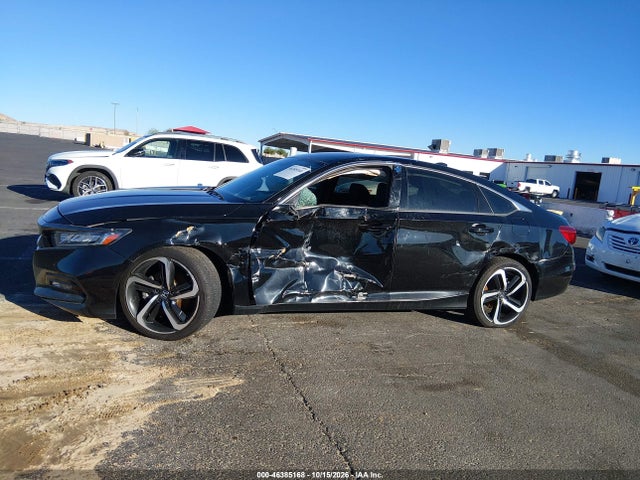 Продаж на аукціоні авто 2019 Honda Accord Sport, vin: 1HGCV1F3XKA164781, номер лоту: 46385168
