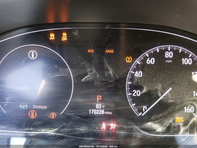 Продаж на аукціоні авто 2019 Honda Accord Sport, vin: 1HGCV1F3XKA164781, номер лоту: 46385168