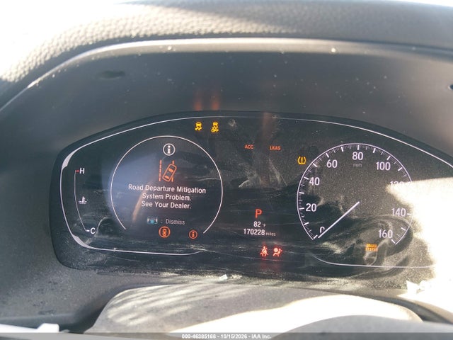 Продаж на аукціоні авто 2019 Honda Accord Sport, vin: 1HGCV1F3XKA164781, номер лоту: 46385168