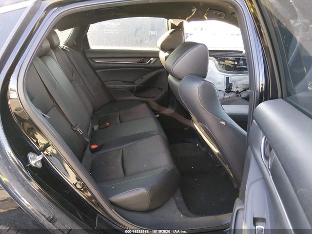 Продаж на аукціоні авто 2019 Honda Accord Sport, vin: 1HGCV1F3XKA164781, номер лоту: 46385168