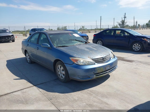 Продажа на аукционе авто 2004 Toyota Camry Le, vin: 4T1BE32K24U879246, номер лота: 46385170