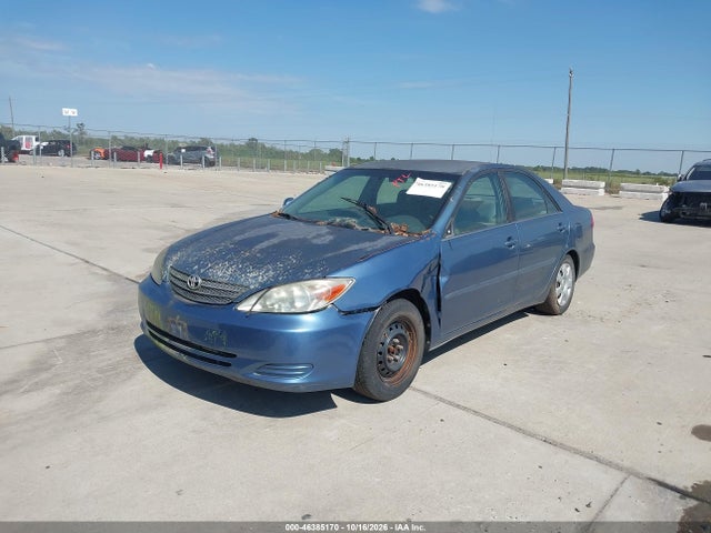 2004 Toyota Camry Le მანქანა იყიდება აუქციონზე, vin: 4T1BE32K24U879246, აუქციონის ნომერი: 46385170