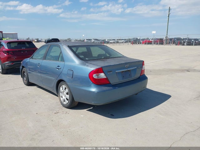 2004 Toyota Camry Le მანქანა იყიდება აუქციონზე, vin: 4T1BE32K24U879246, აუქციონის ნომერი: 46385170