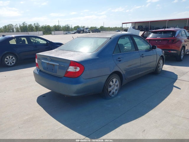 2004 Toyota Camry Le მანქანა იყიდება აუქციონზე, vin: 4T1BE32K24U879246, აუქციონის ნომერი: 46385170