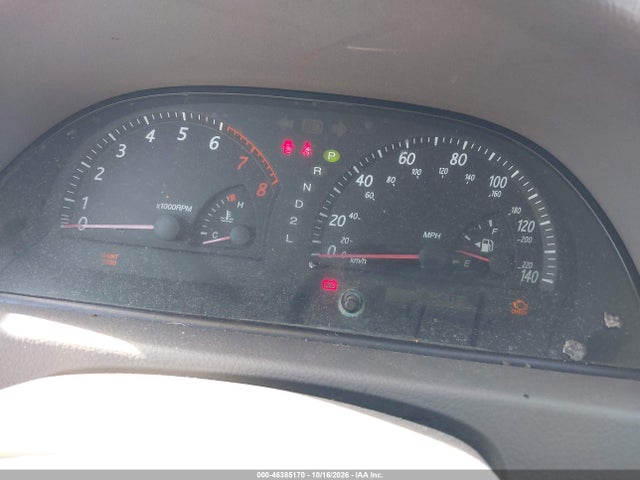 2004 Toyota Camry Le მანქანა იყიდება აუქციონზე, vin: 4T1BE32K24U879246, აუქციონის ნომერი: 46385170