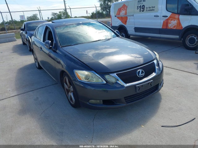 Продаж на аукціоні авто 2008 Lexus Gs 350, vin: JTHBE96S280030344, номер лоту: 46385178
