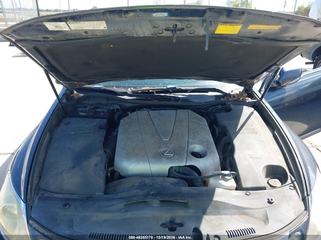Продаж на аукціоні авто 2008 Lexus Gs 350, vin: JTHBE96S280030344, номер лоту: 46385178