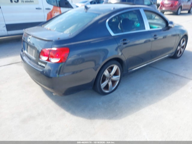 Продаж на аукціоні авто 2008 Lexus Gs 350, vin: JTHBE96S280030344, номер лоту: 46385178