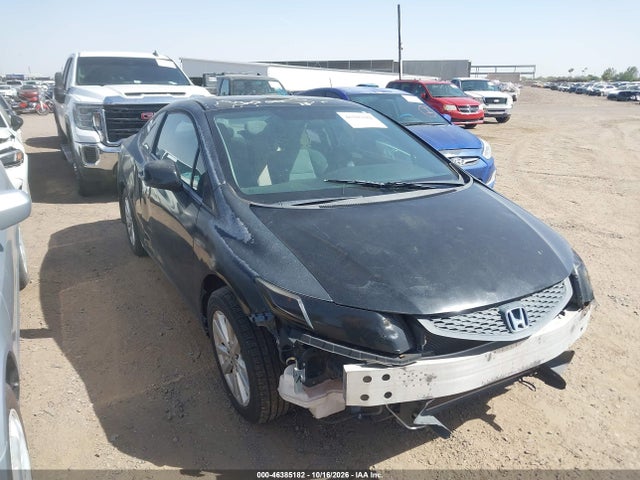 Aukcja sprzedaży 2012 Honda Civic Ex, vin: 2HGFG3B87CH534284, numer aukcji: 46385182