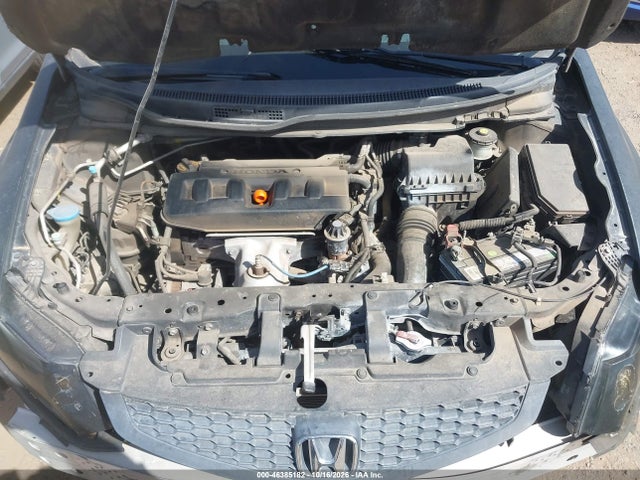 46385182 :رقم المزاد ، 2HGFG3B87CH534284 vin ، 2012 Honda Civic Ex مزاد بيع
