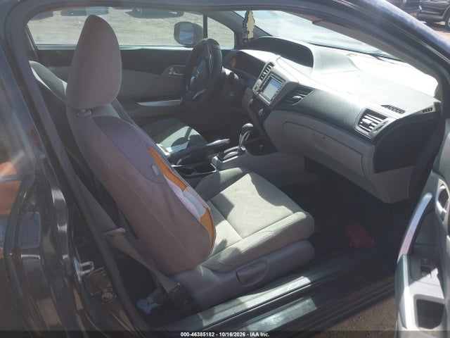 46385182 :رقم المزاد ، 2HGFG3B87CH534284 vin ، 2012 Honda Civic Ex مزاد بيع