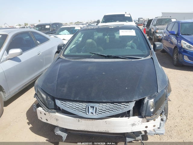 46385182 :رقم المزاد ، 2HGFG3B87CH534284 vin ، 2012 Honda Civic Ex مزاد بيع