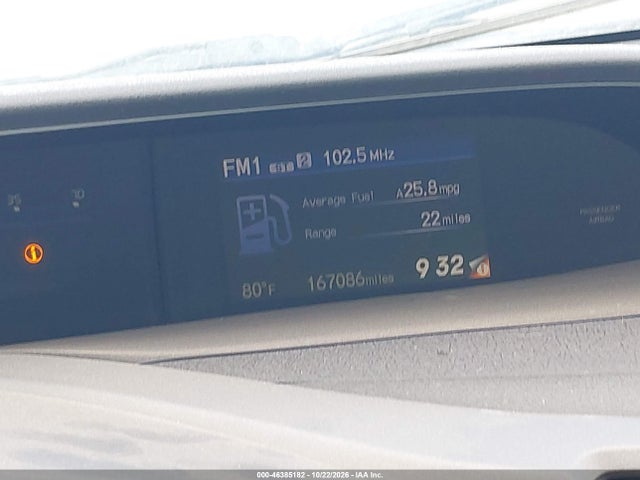 46385182 :رقم المزاد ، 2HGFG3B87CH534284 vin ، 2012 Honda Civic Ex مزاد بيع