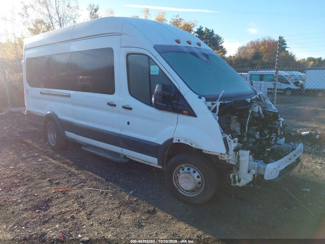 2016 Ford Transit-350 Xl მანქანა იყიდება აუქციონზე, vin: 1FBVU4XG2GKA52463, აუქციონის ნომერი: 46385203