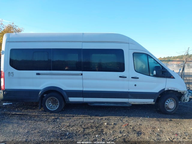 2016 Ford Transit-350 Xl მანქანა იყიდება აუქციონზე, vin: 1FBVU4XG2GKA52463, აუქციონის ნომერი: 46385203