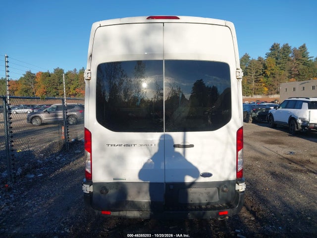 2016 Ford Transit-350 Xl მანქანა იყიდება აუქციონზე, vin: 1FBVU4XG2GKA52463, აუქციონის ნომერი: 46385203