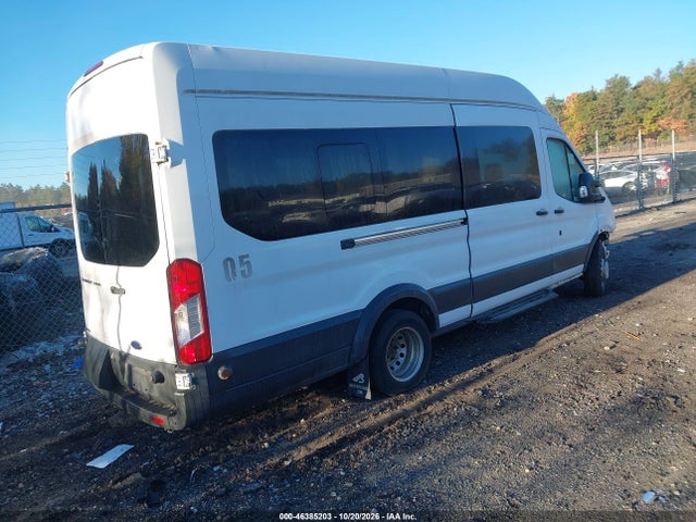 2016 Ford Transit-350 Xl მანქანა იყიდება აუქციონზე, vin: 1FBVU4XG2GKA52463, აუქციონის ნომერი: 46385203