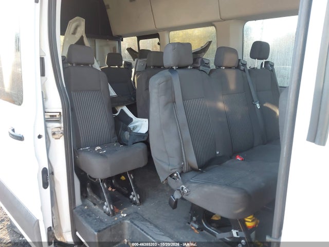 2016 Ford Transit-350 Xl მანქანა იყიდება აუქციონზე, vin: 1FBVU4XG2GKA52463, აუქციონის ნომერი: 46385203