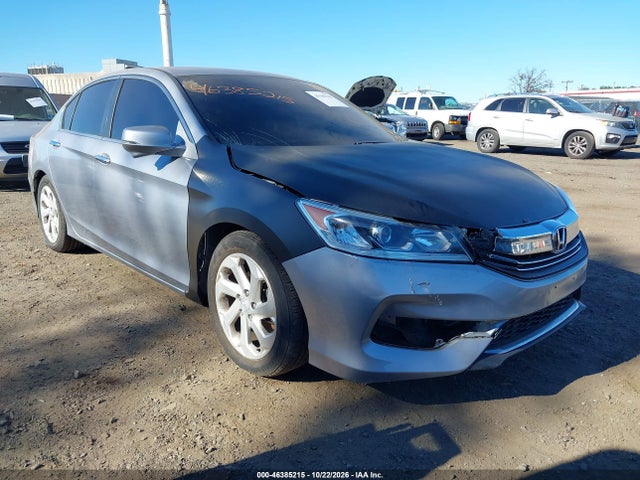 Auction sale of the 2016 Honda Accord Ex, vin: 1HGCR2F74GA217172, lot number: 46385215