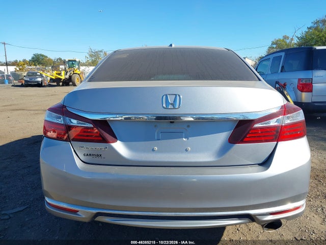Aukcja sprzedaży 2016 Honda Accord Ex, vin: 1HGCR2F74GA217172, numer aukcji: 46385215