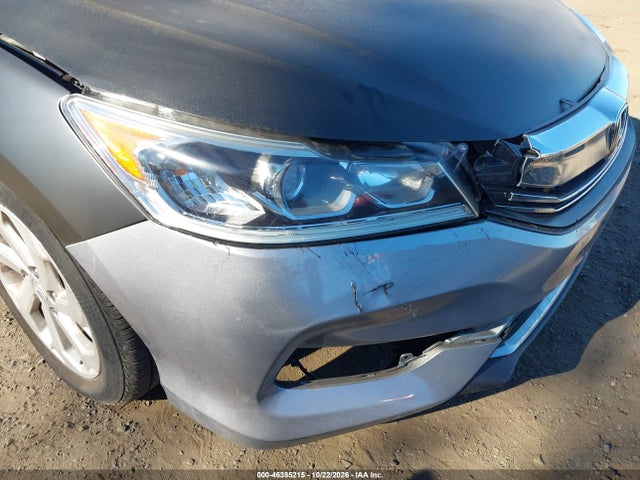 Aukcja sprzedaży 2016 Honda Accord Ex, vin: 1HGCR2F74GA217172, numer aukcji: 46385215