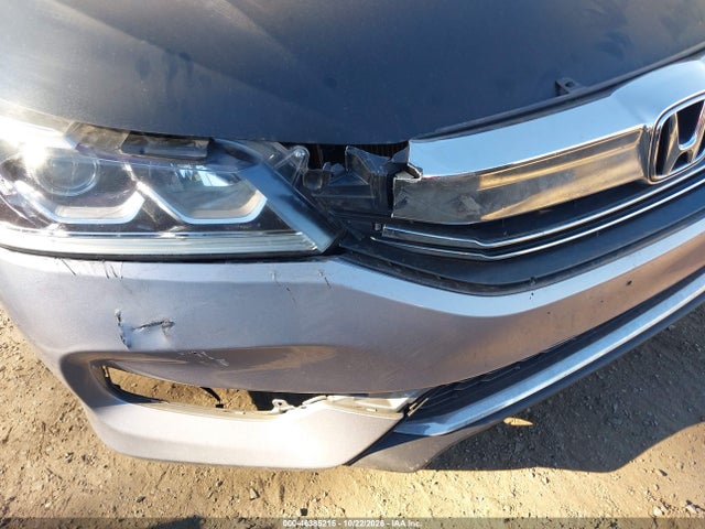 Aukcja sprzedaży 2016 Honda Accord Ex, vin: 1HGCR2F74GA217172, numer aukcji: 46385215